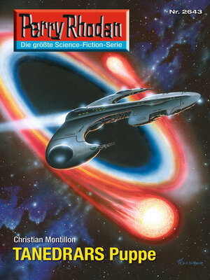 cover image of Perry Rhodan 2643